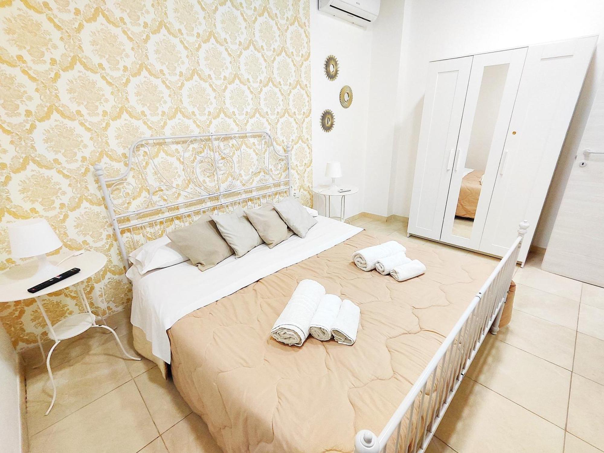 Dreams'S House Apartment Catania Ngoại thất bức ảnh