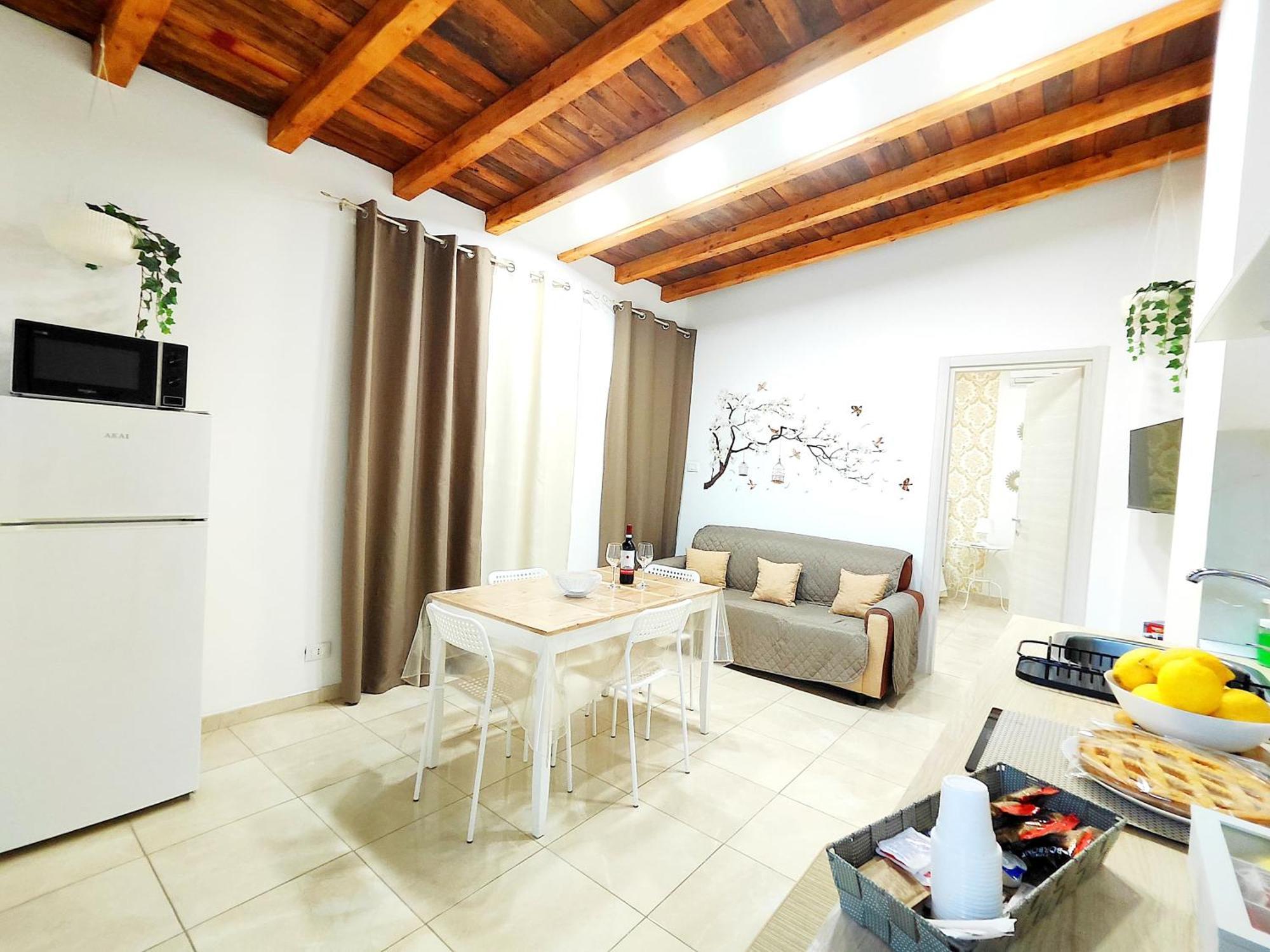 Dreams'S House Apartment Catania Ngoại thất bức ảnh